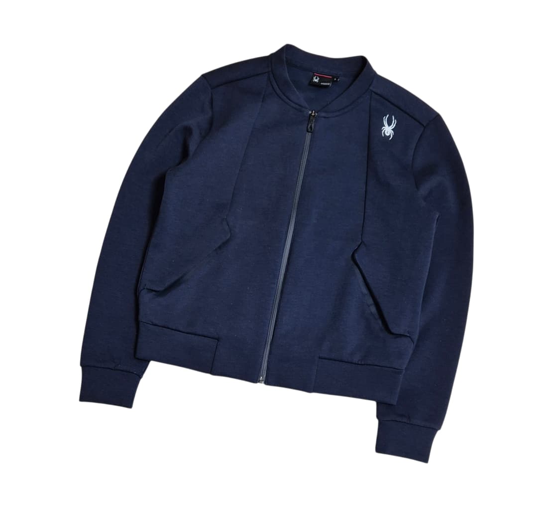 스파이더 트레이닝 집업 져지 상품이미지1