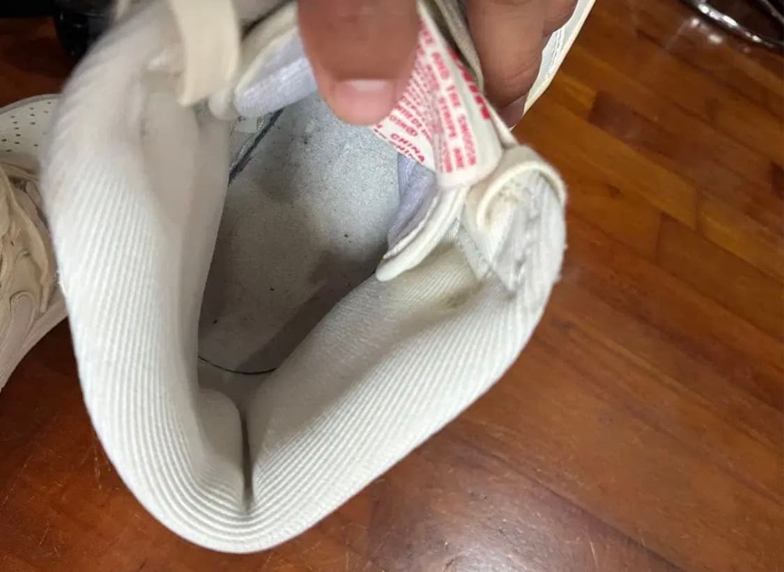 에어 조던1 하이 OG 세일 상품이미지6