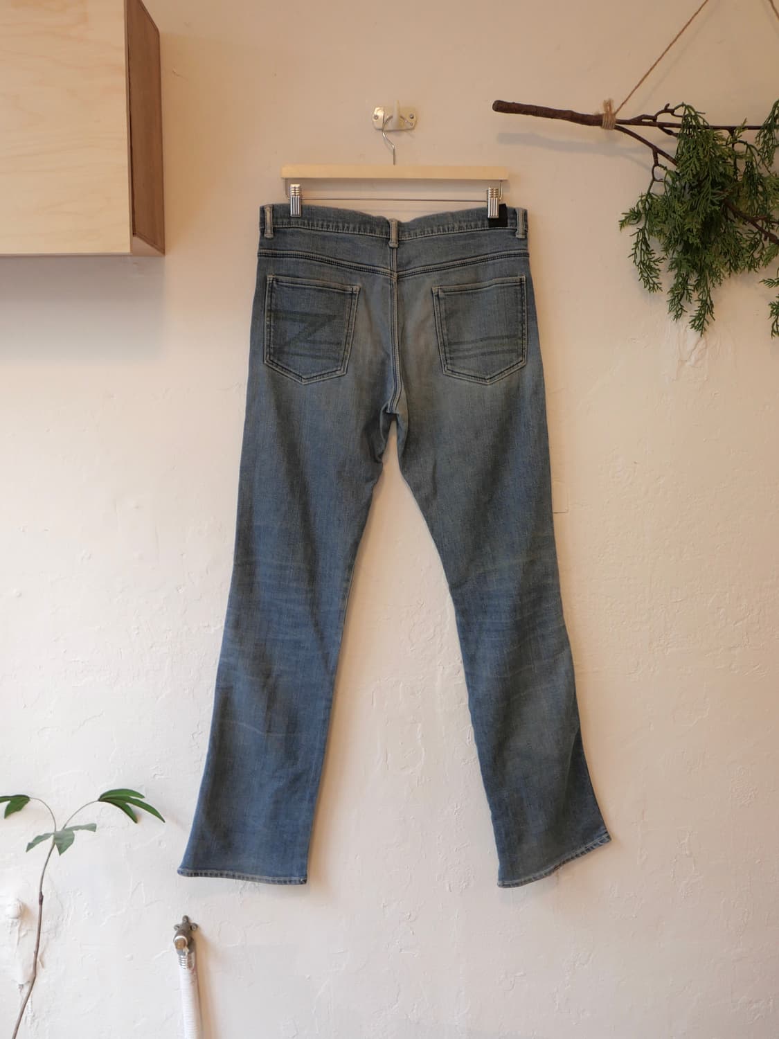 엔 할리우드 데님 팬츠 상품이미지4