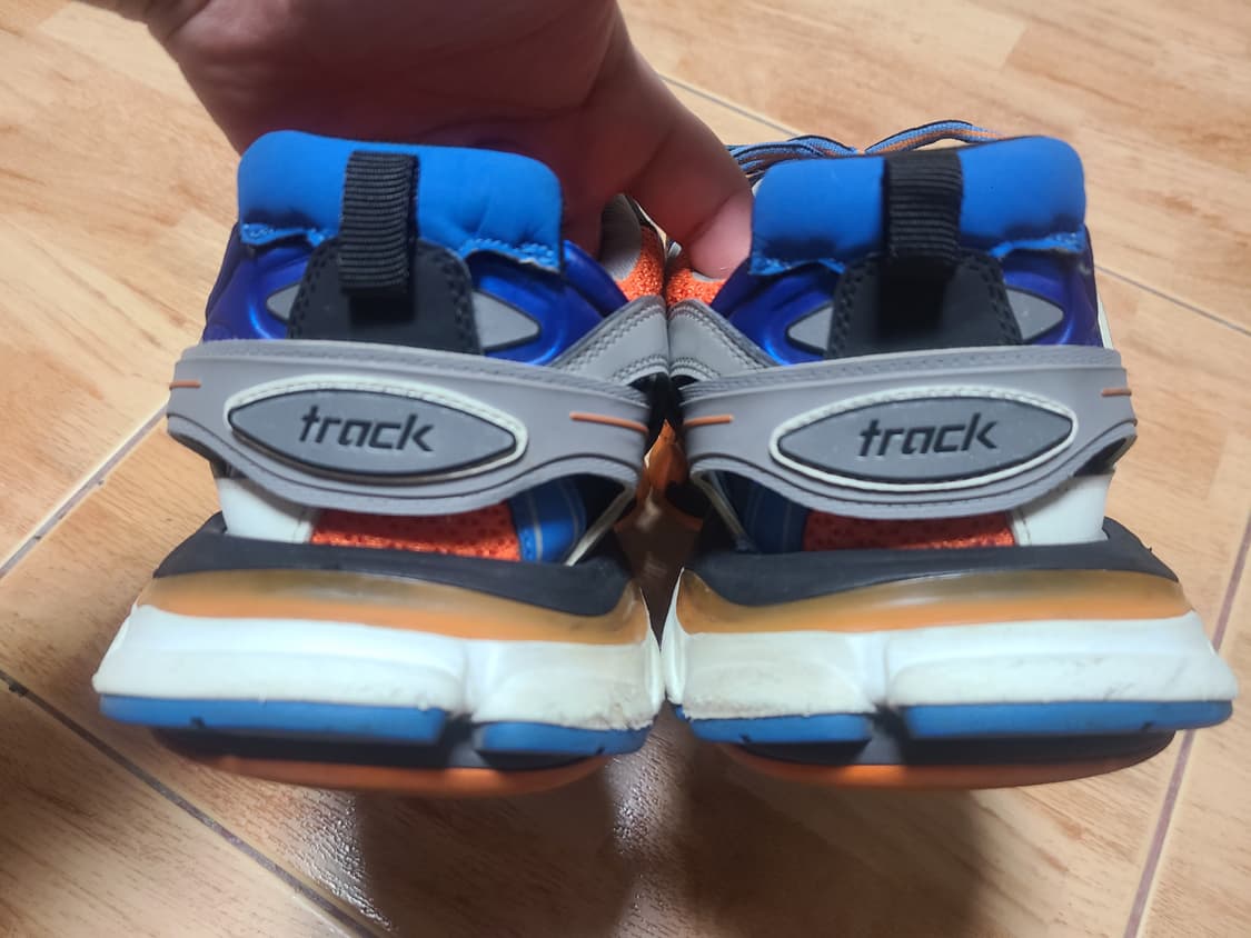 정품 발렌시아가 트랙S 43(270추천) 상품이미지7