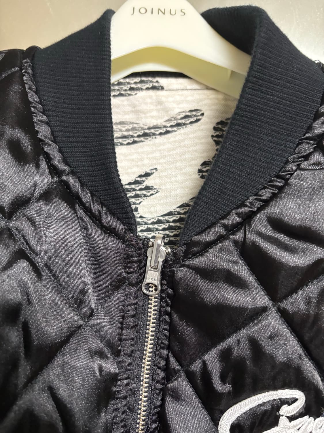 코르테이즈 카모 봄버 리버시블 상품이미지7