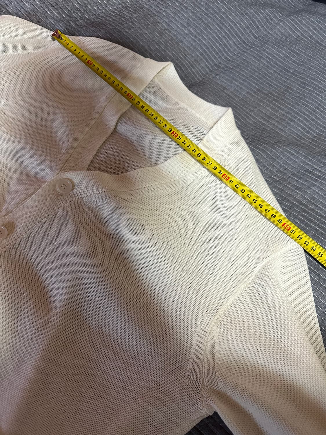 (L) 라퍼지스토어 가디건 아이보리 상품이미지4