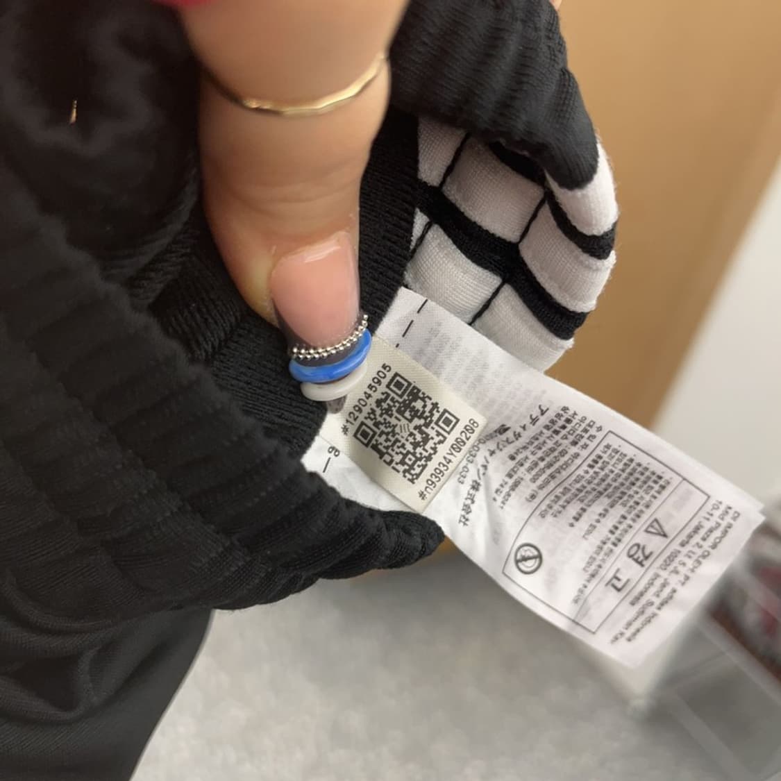 아디다스 빈티지 유로파 오리지널 삼선 트랙팬츠 M C07752 상품이미지7