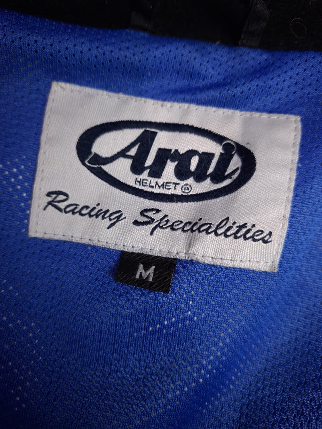 오리지날 아라이 자수 라이더자켓 상품이미지5