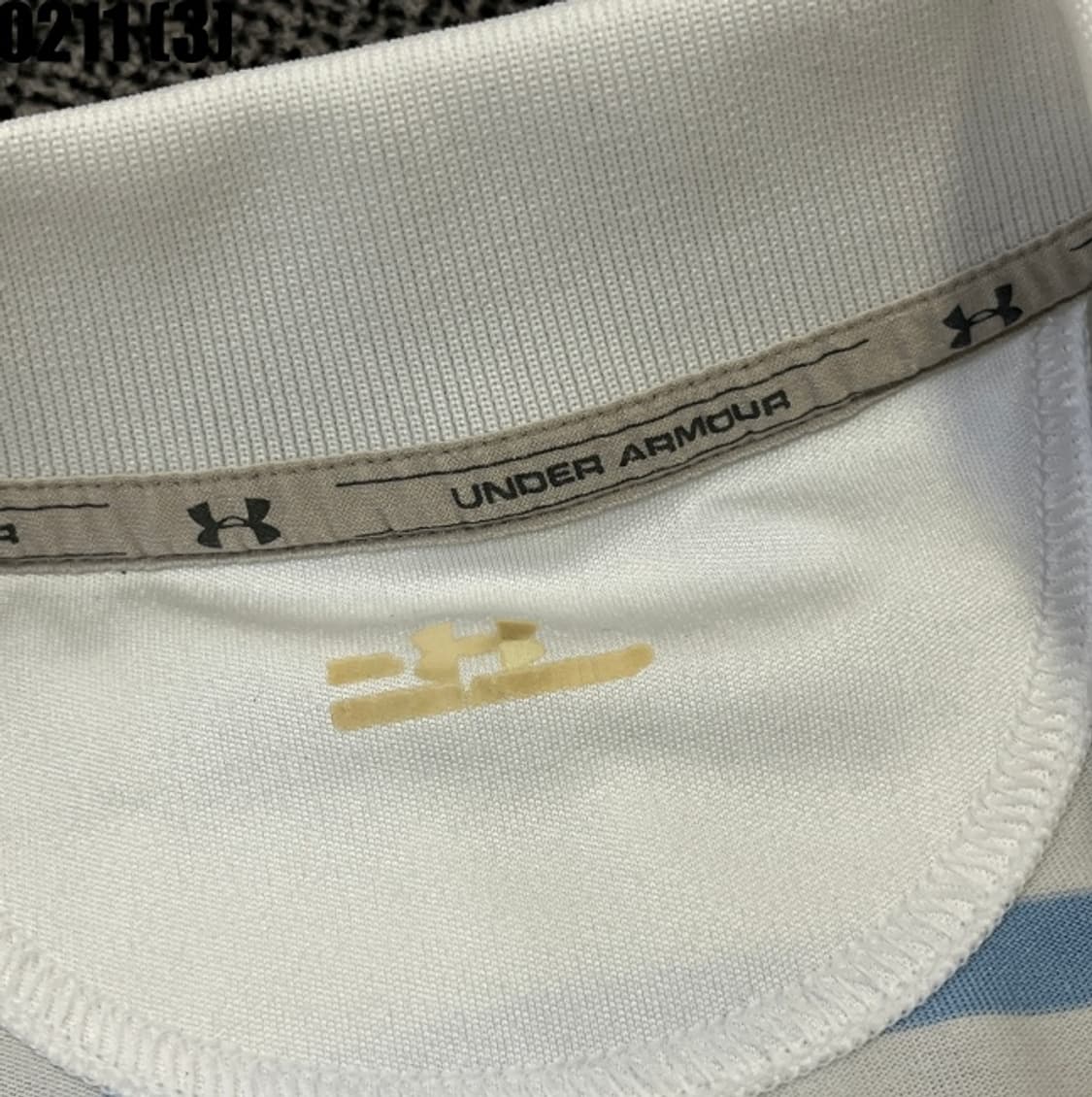 언더아머 반팔티셔츠 상품이미지3