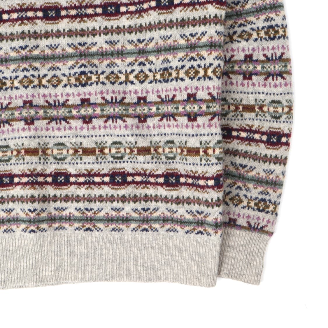 제이크루 페어아일 램스울 니트 상품이미지4