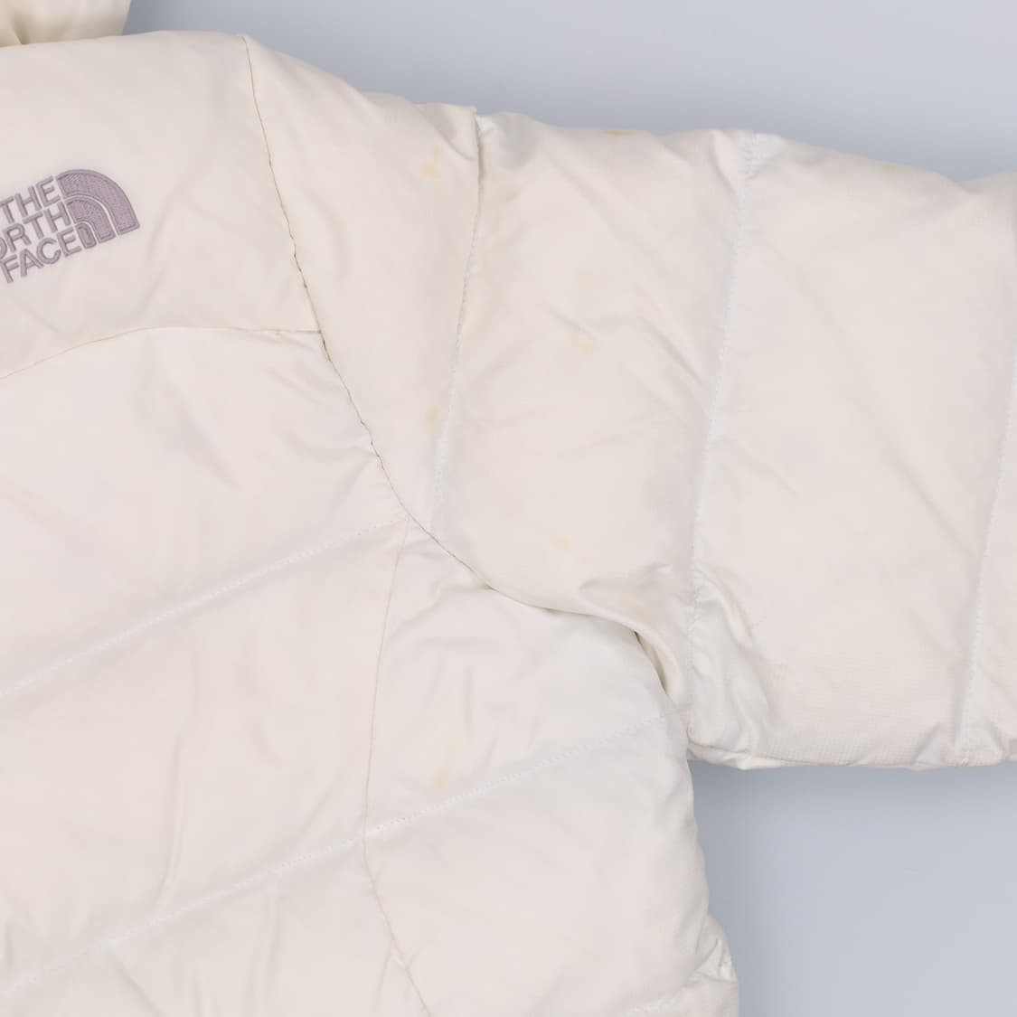 S 노스페이스 올드 눕시2 구스다운 숏패딩 자켓 4143 상품이미지6