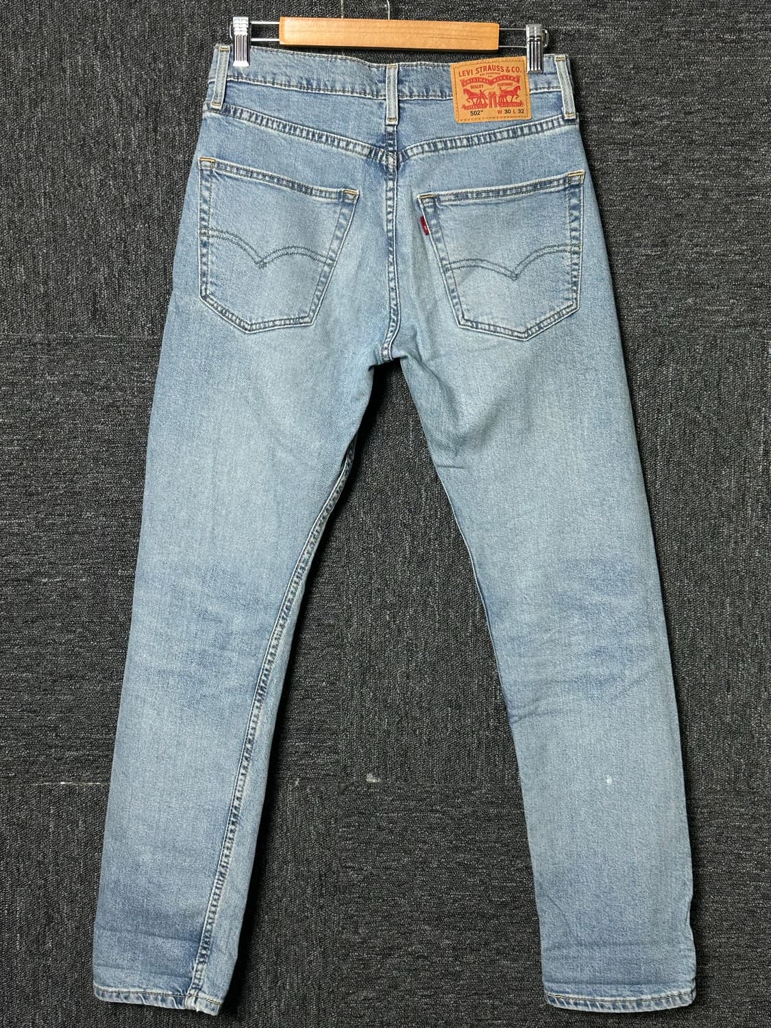 리바이스 502 청바지 W30 L32 상품이미지2