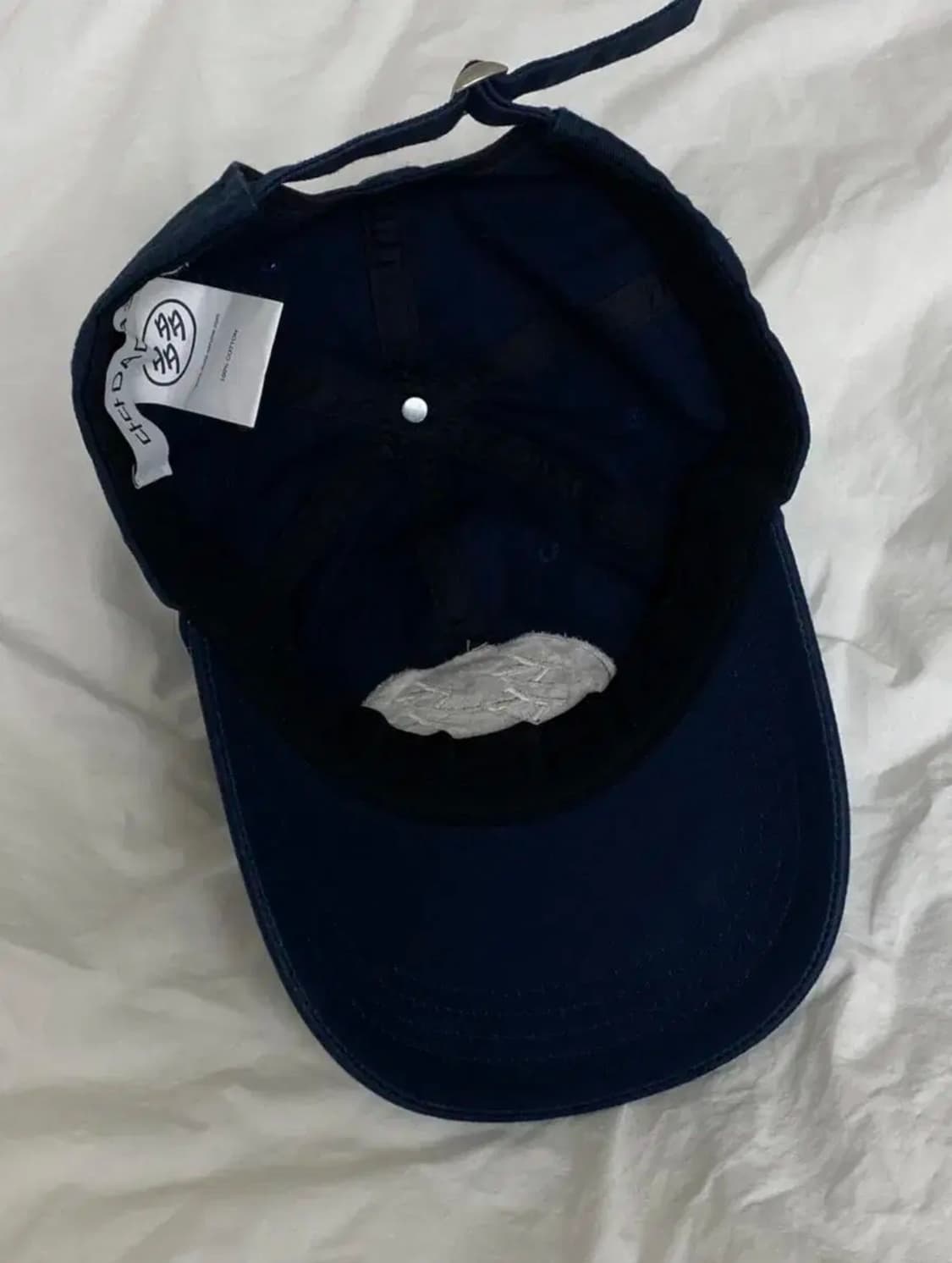 다다스튜던트 네이비캡 상품이미지3