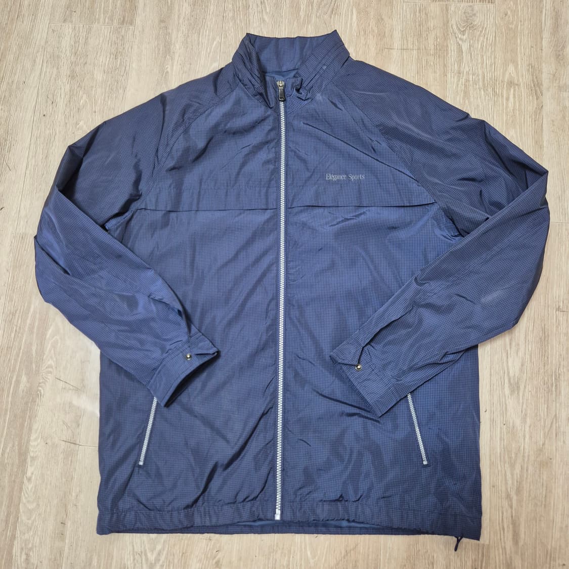 엘레강스 파리 남성 골프웨어 바람막이 상품이미지1