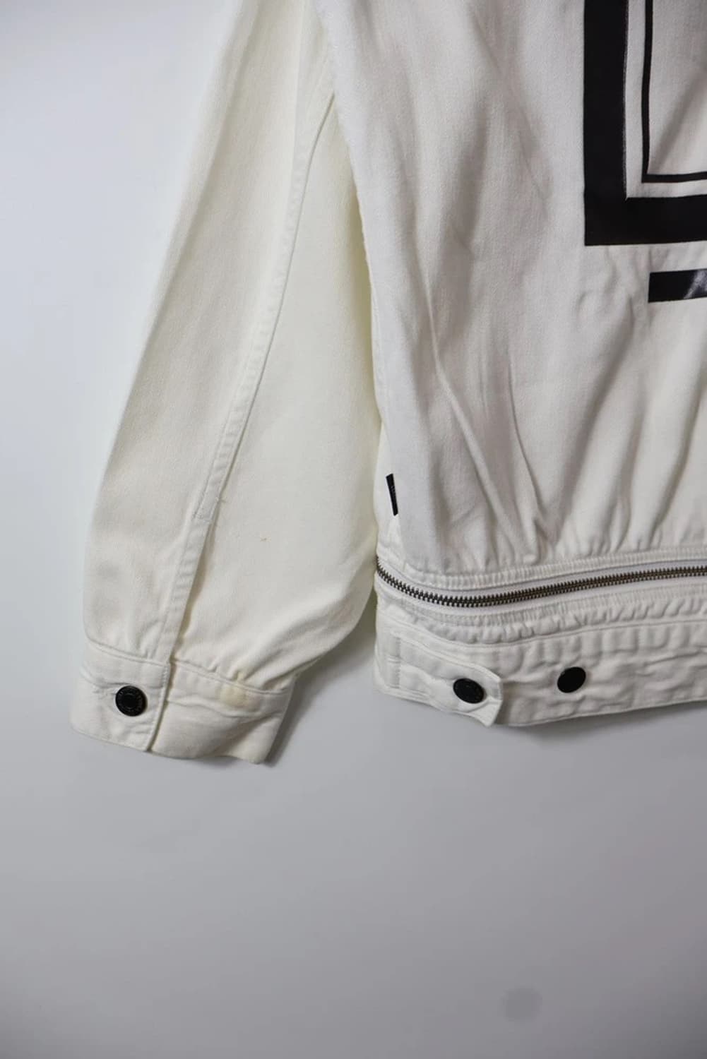 00's ELVIRA Box Logo Graphic Jacket 상품이미지8