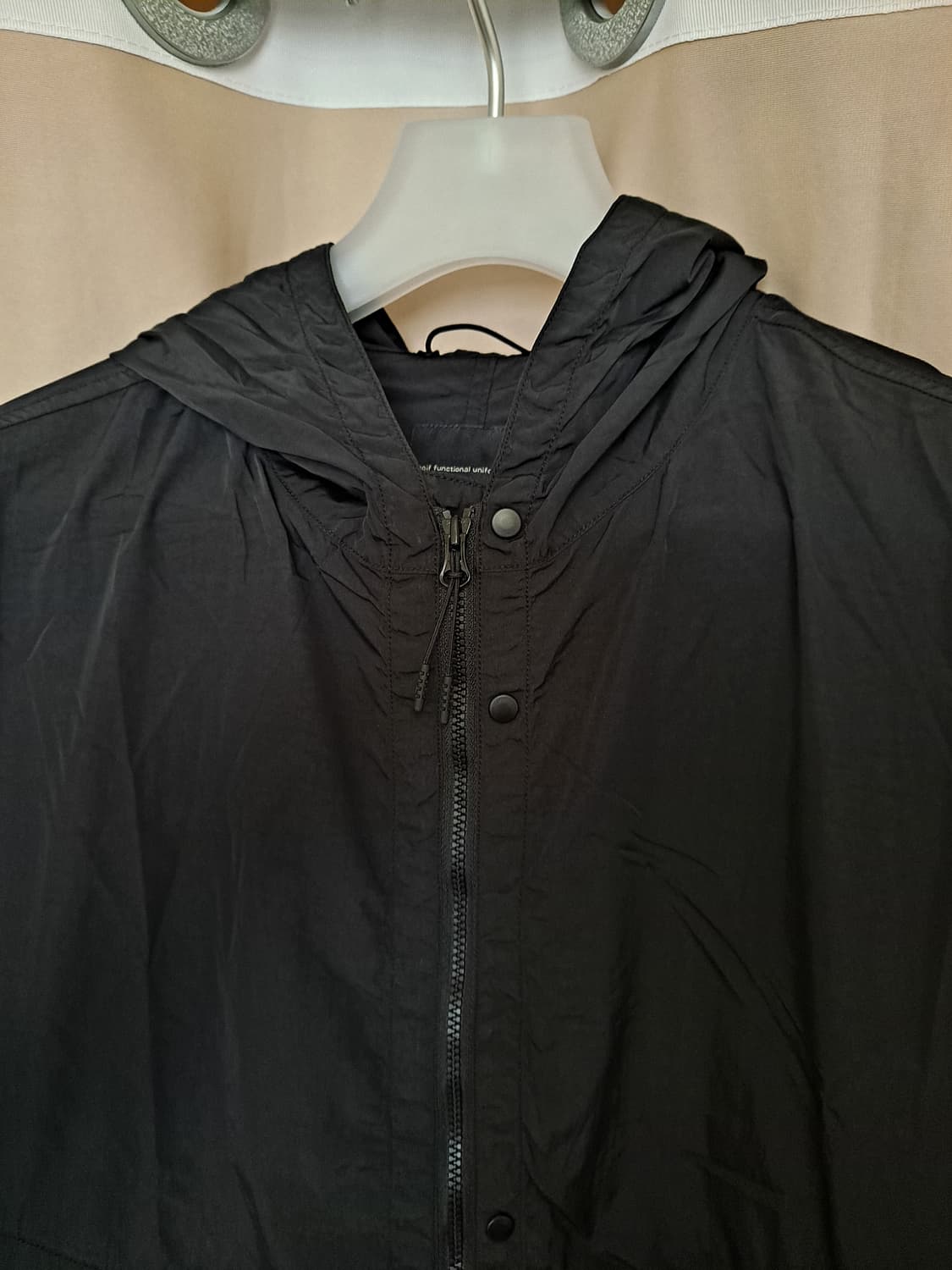 모이프 City Dweller Parka 블랙 M 상품이미지2