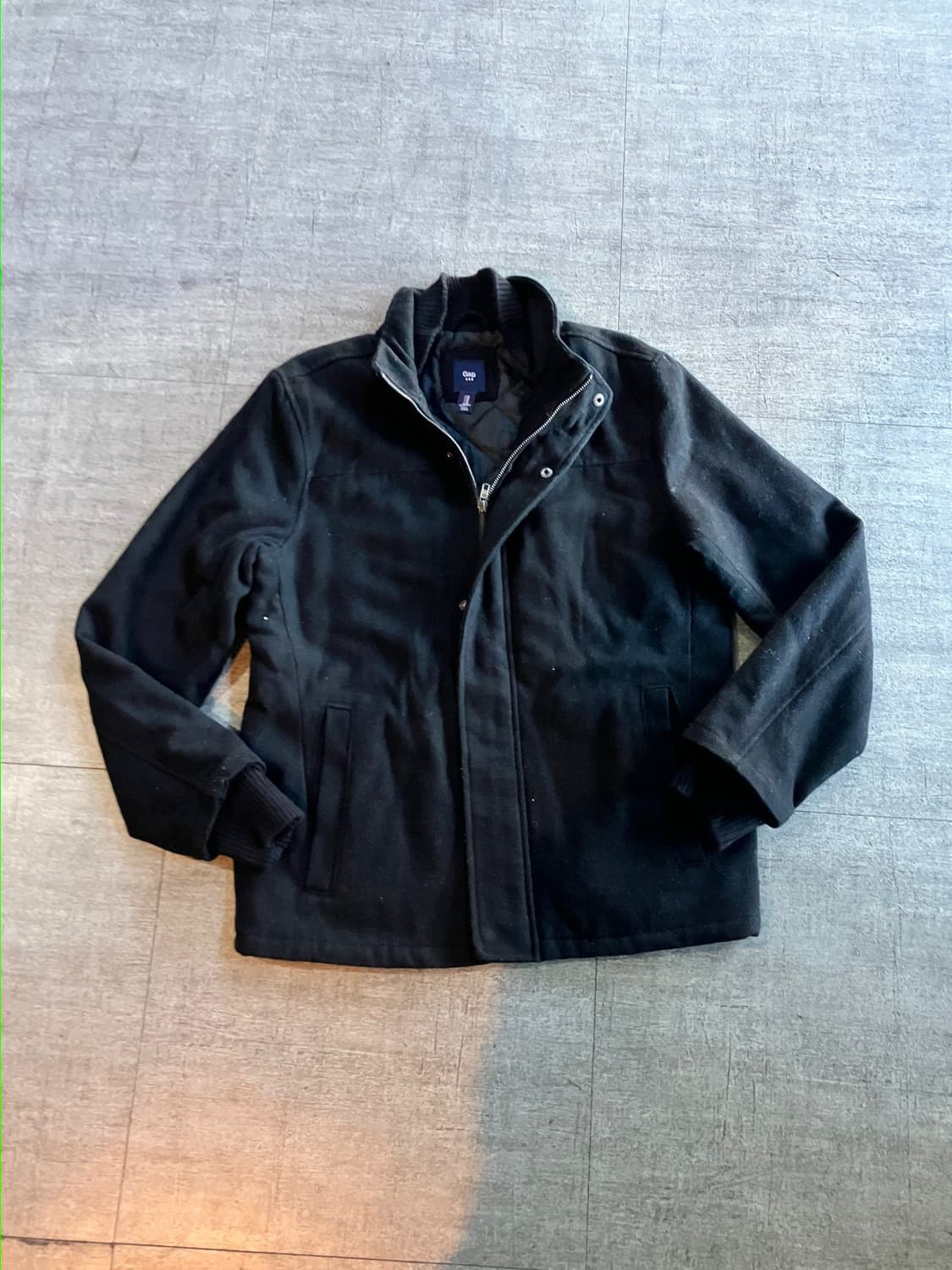 Gap 갭 올드스쿨아메카지 스트릿 사파리 집업자켓 상품이미지1