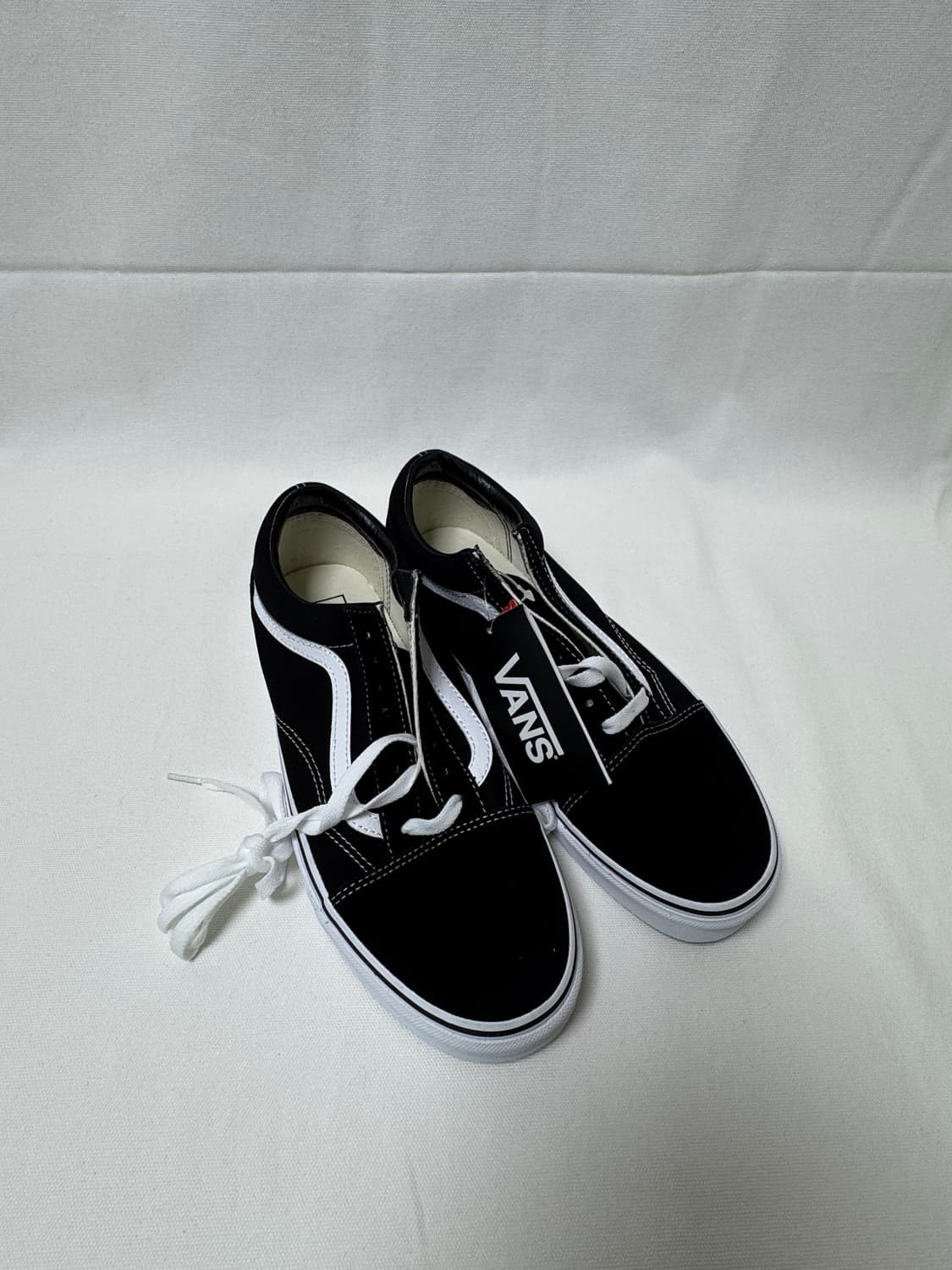 반스 올드스쿨 블랙 270 상품이미지2