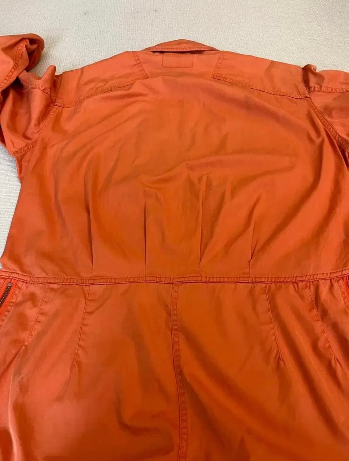 50s VINTAGE USAF COVERALLS 상품이미지10