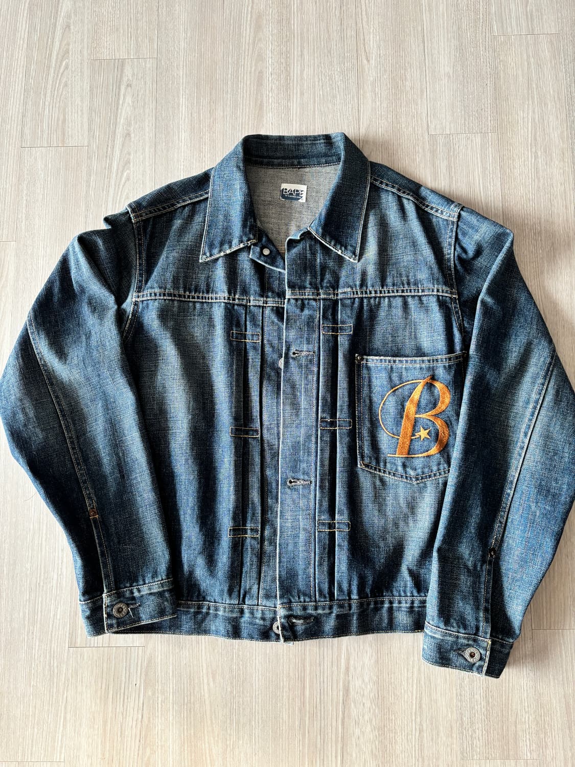 니고 베이프 타입2 자켓 상품이미지1