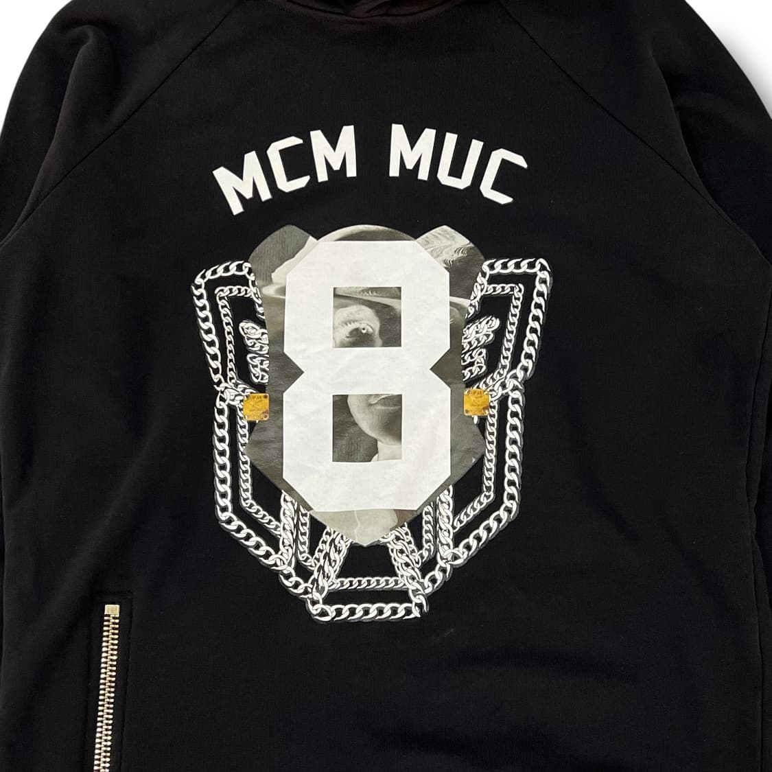  mcm x cambis 프린팅 후드티 y12738 상품이미지5