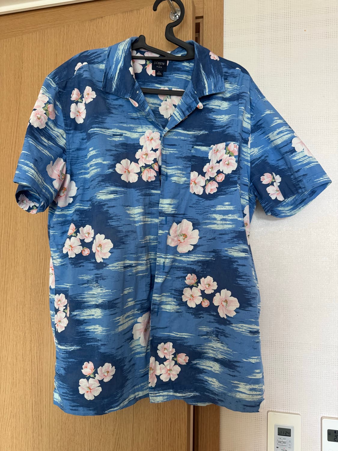 J.CREW 셔츠 하와이안 L사이즈 상품이미지1