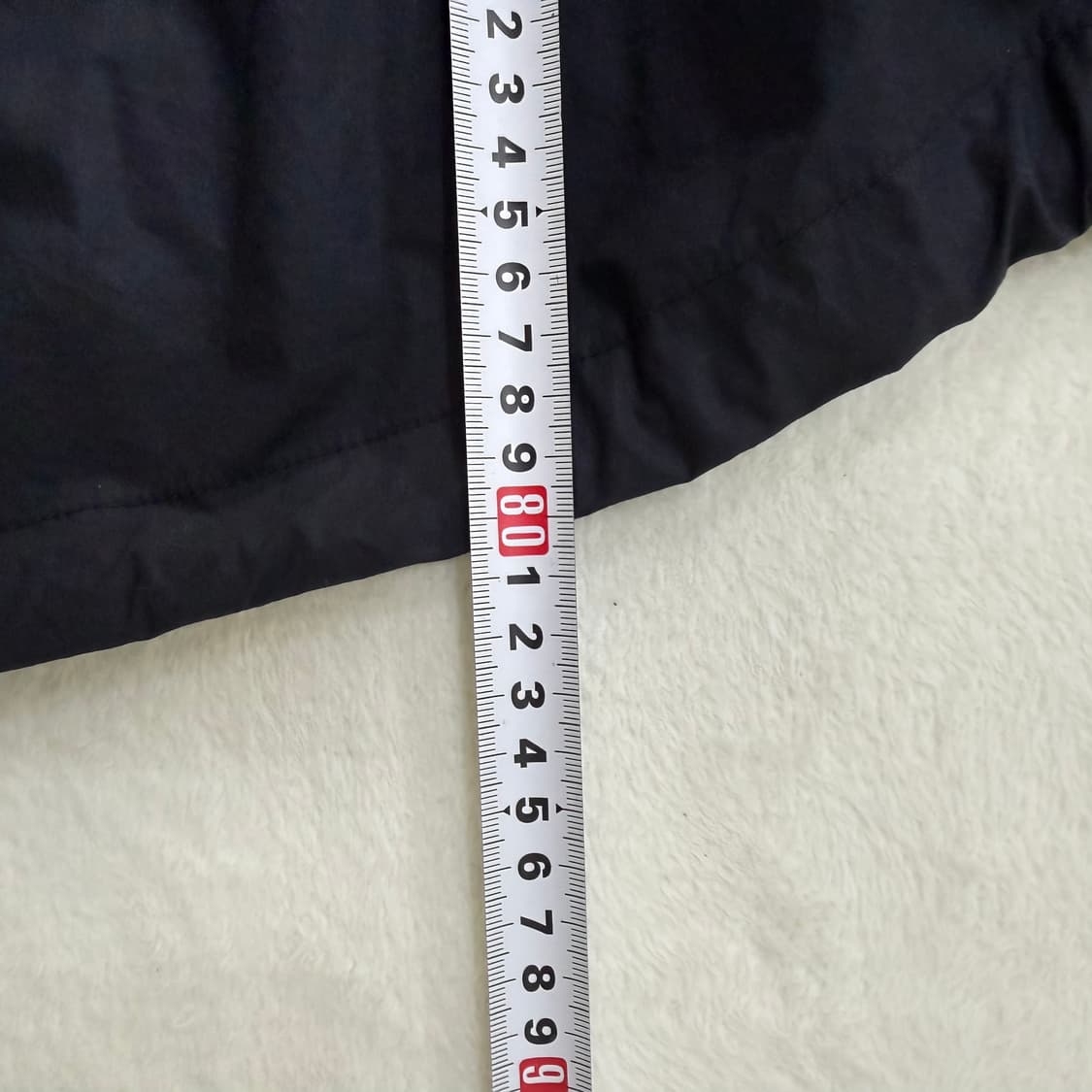 36 켈빈클라인 나일론 피쉬테일 파카 0403T 상품이미지6