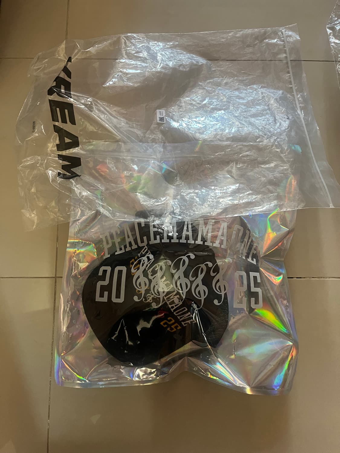 피스마마원 캡 매쉬 새상품 상품이미지2