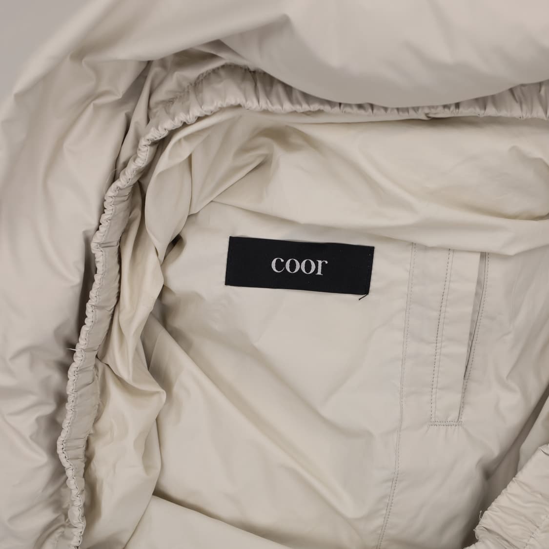 [S] 쿠어 구스다운 오버핏 푸퍼 패딩점퍼 1209 H1 상품이미지4