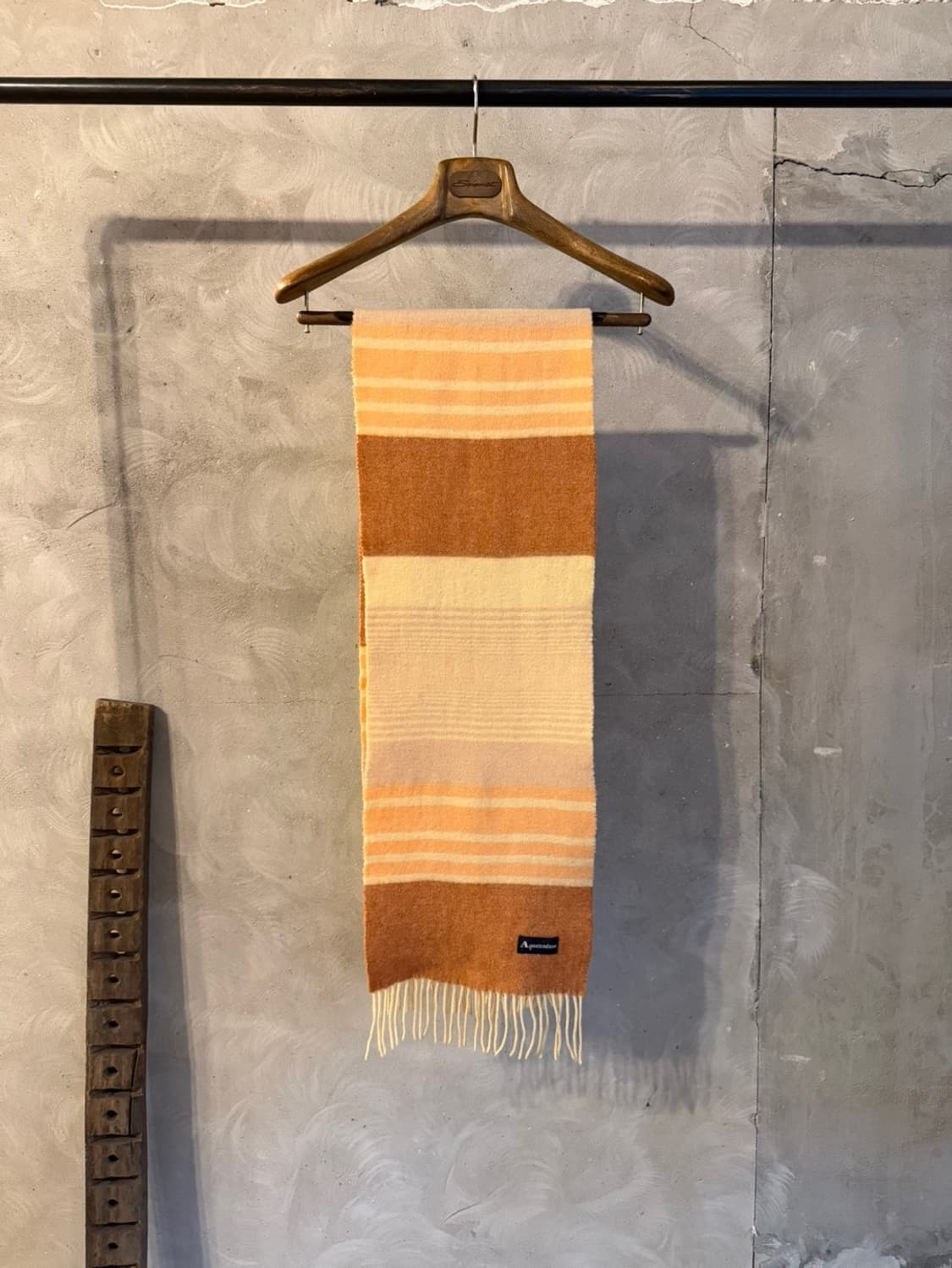 아쿠아스큐텀 램스울 머플러 상품이미지9