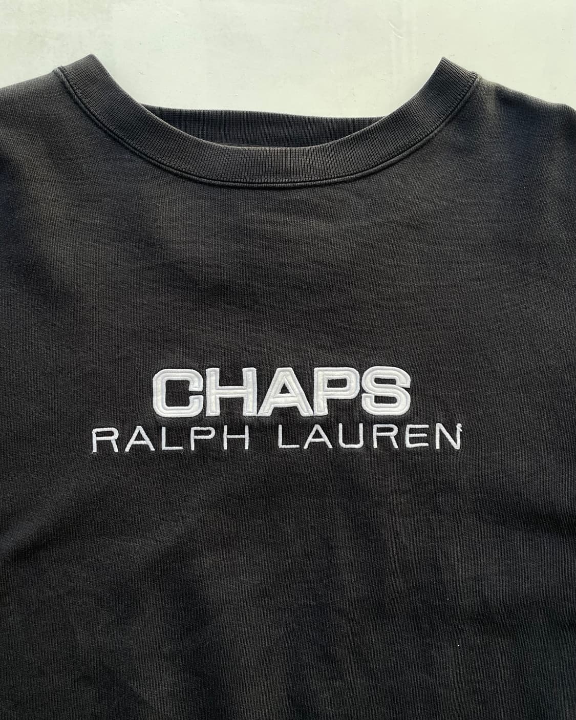Chaps Ralph lauren Sweatshirt L 챕스 스웻셔츠  상품이미지4