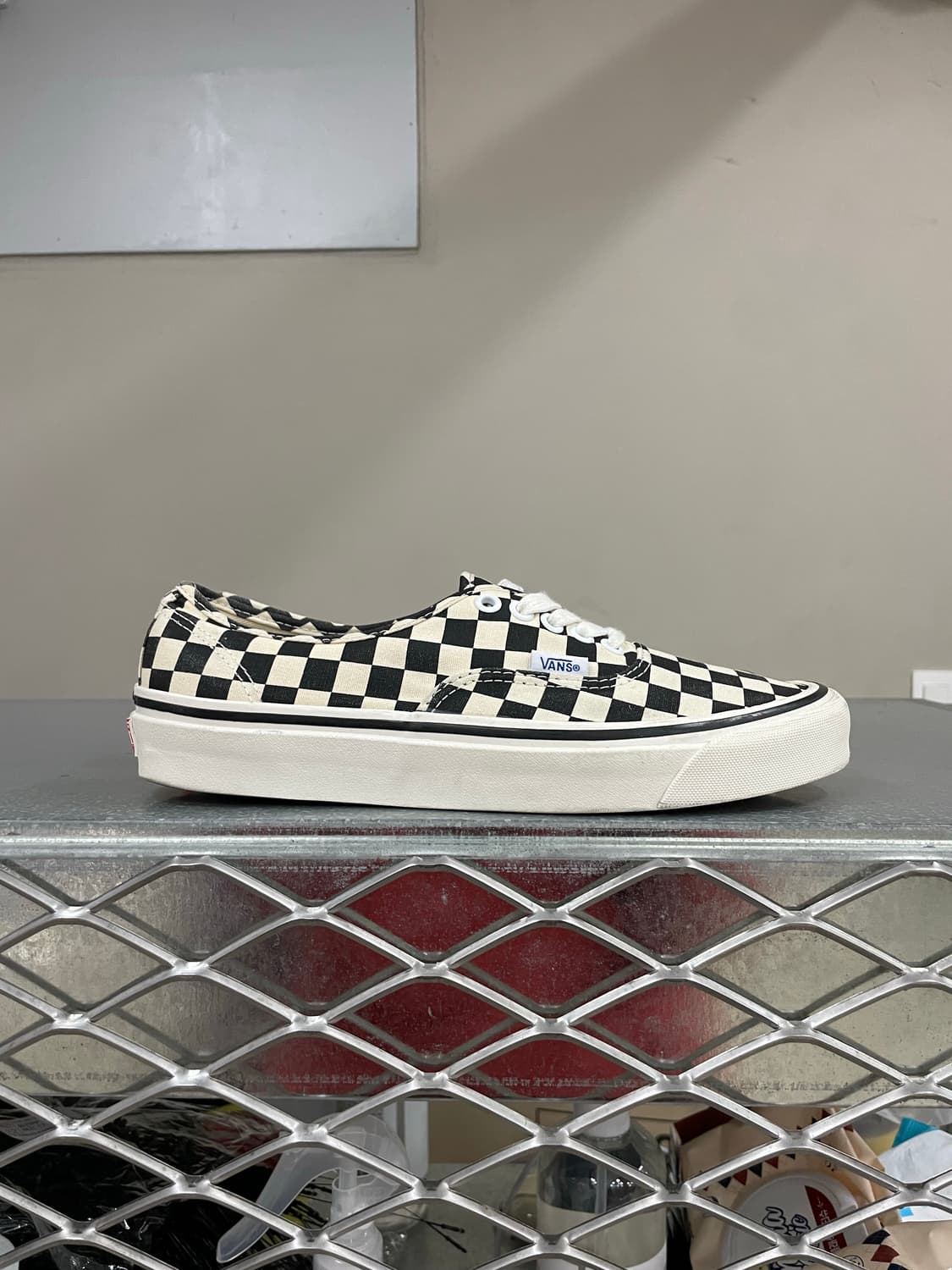 반스 어센틱 체커보드 265 상품이미지4