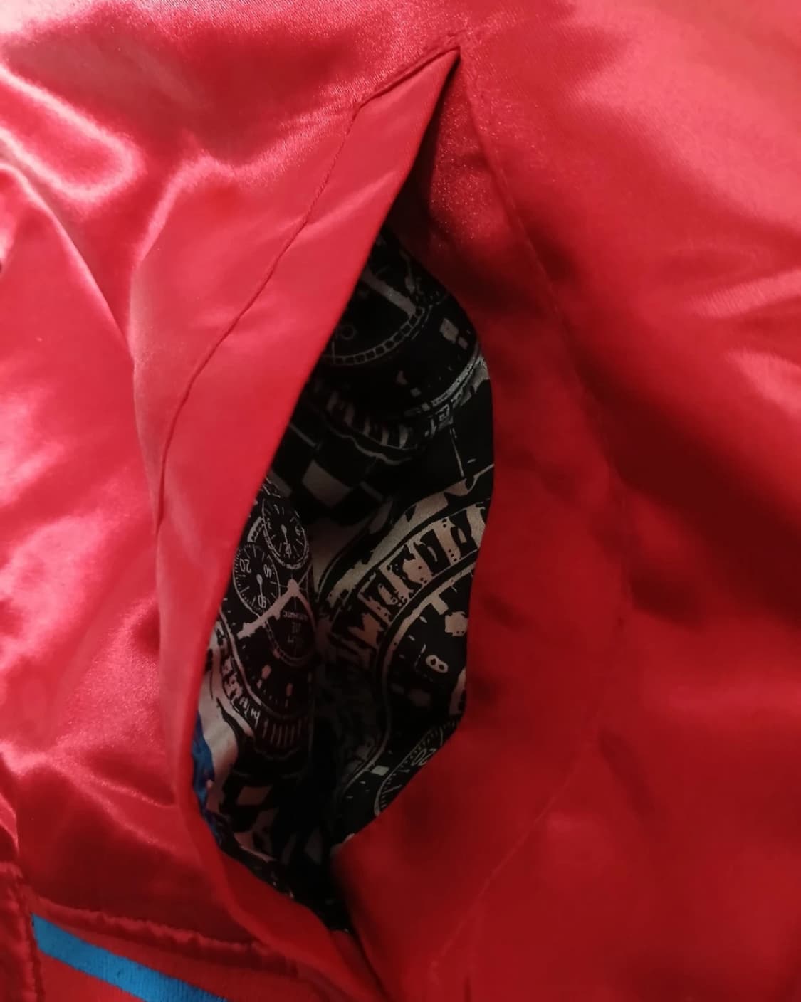 CLRIDE.n 리버시블 스카잔 자켓 상품이미지3