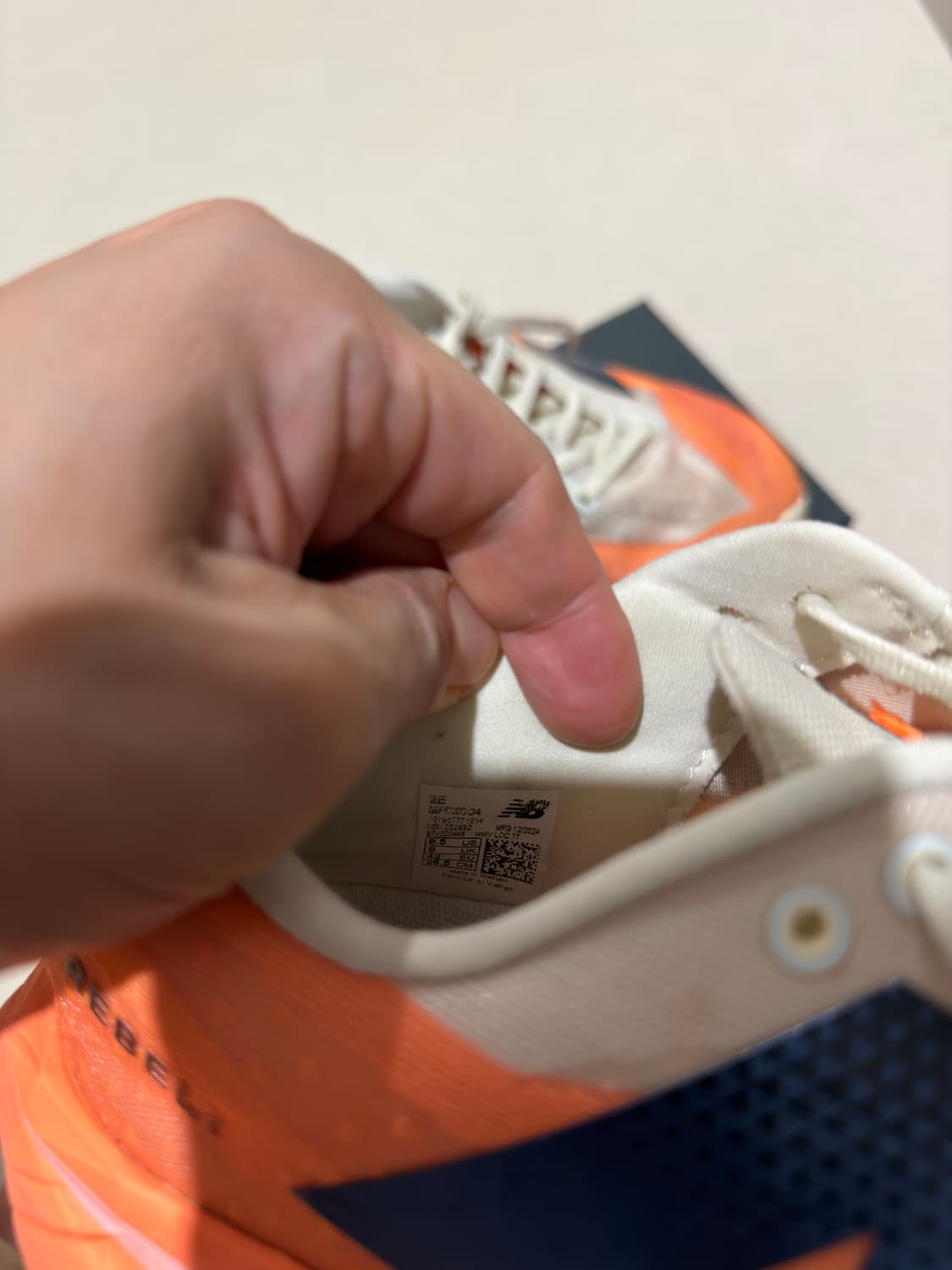 뉴발란스 퓨어셀 레벨4 상품이미지8