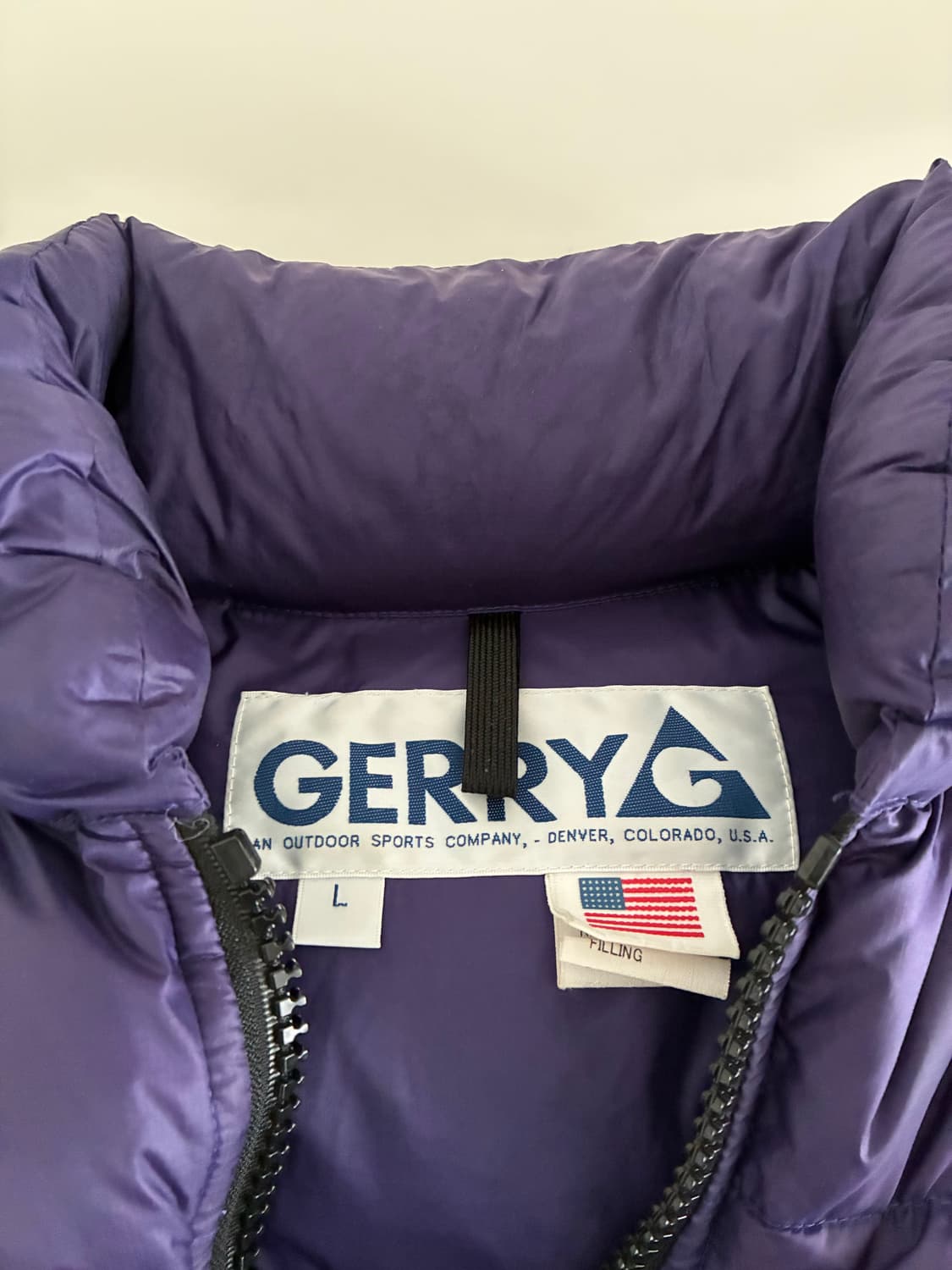 GERRY 다운 패딩 자켓 상품이미지4