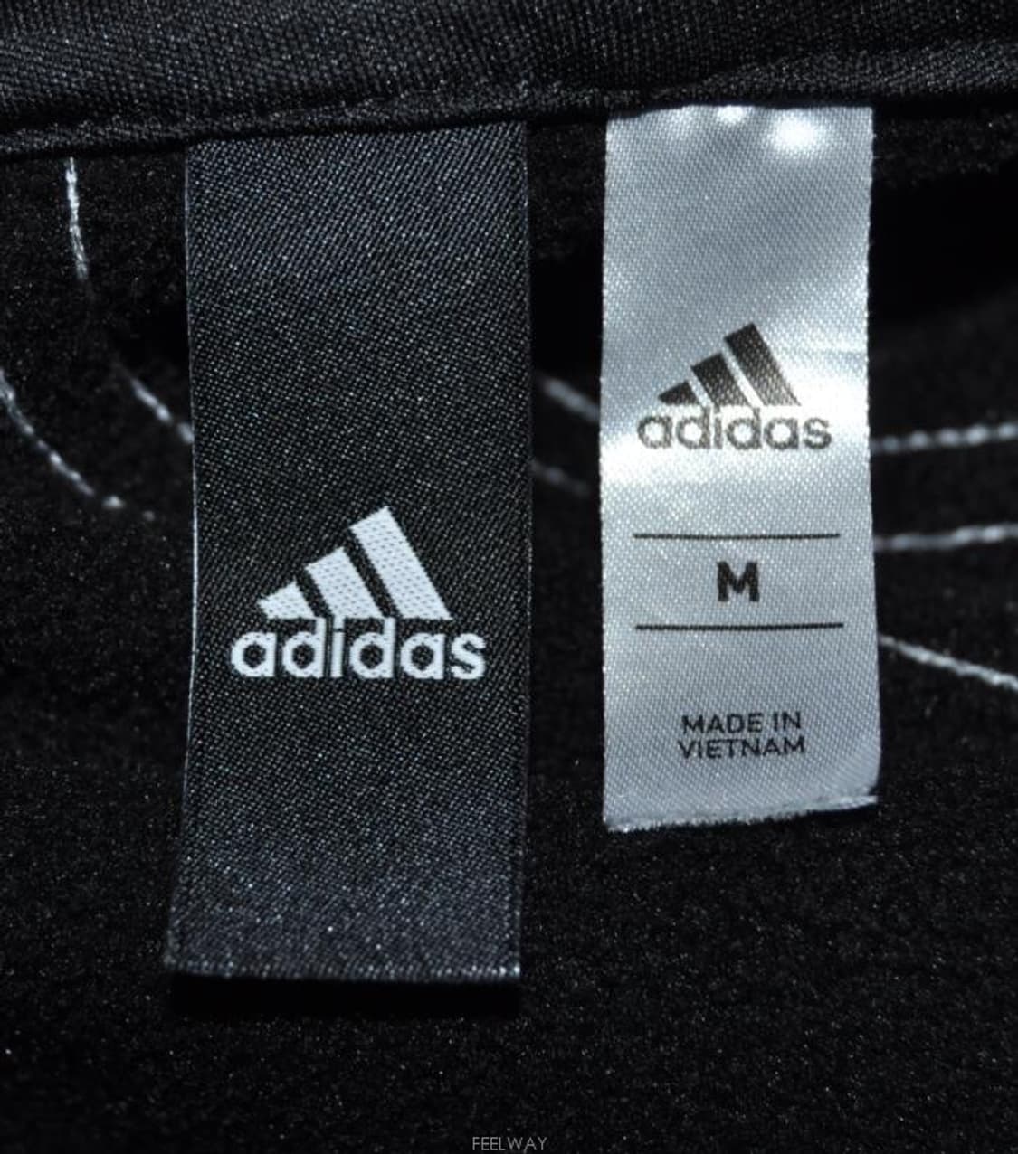 아디다스/남성기모후드풀집업자켓(사이즈95) 상품이미지8