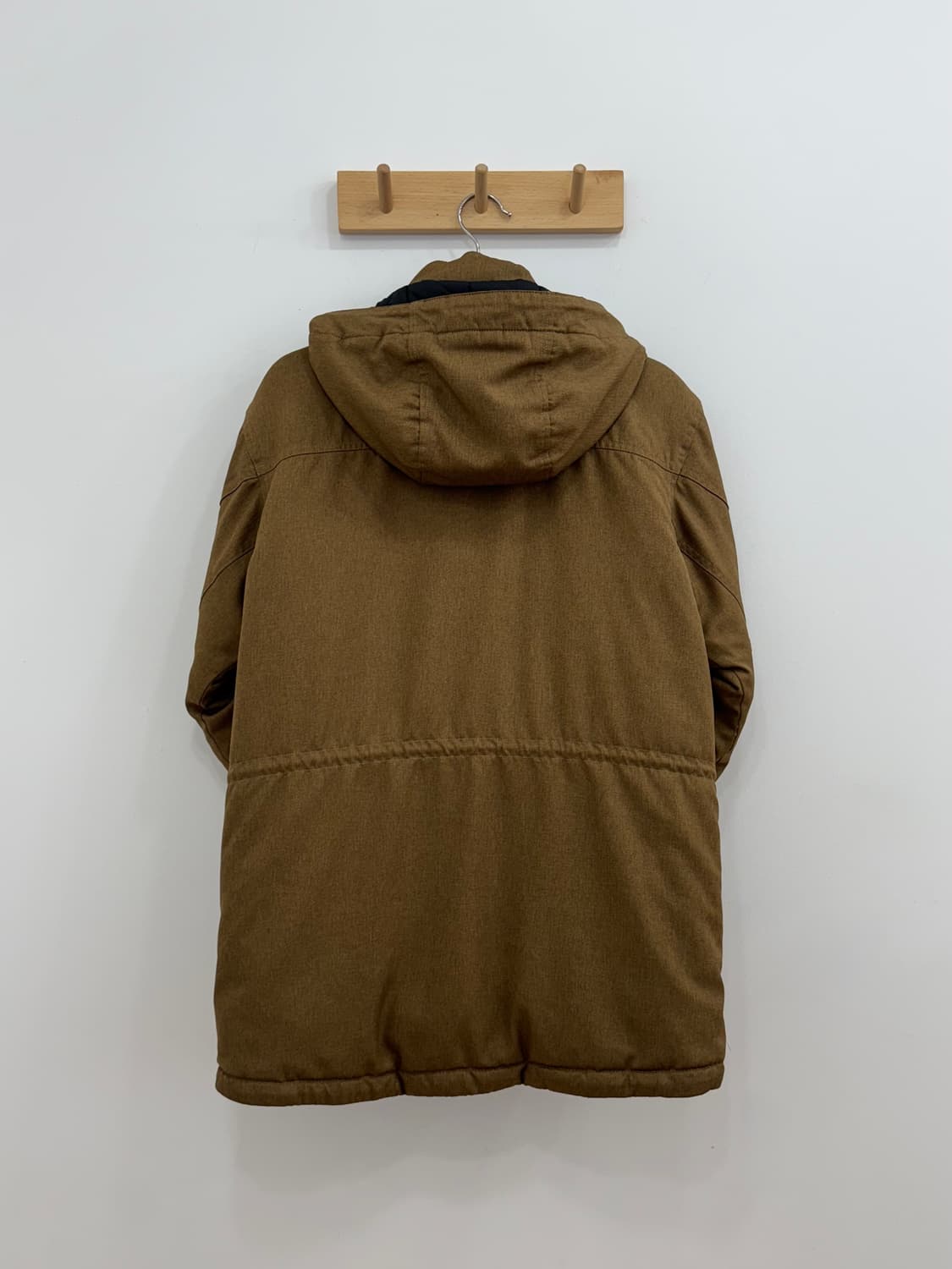 컬럼비아 덕다운 후드 야상 패딩 점퍼(네고 가능) 상품이미지4