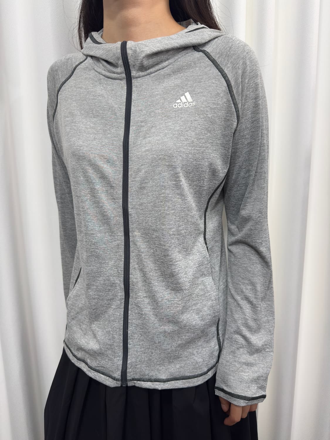 adidas hood zipup 상품이미지2
