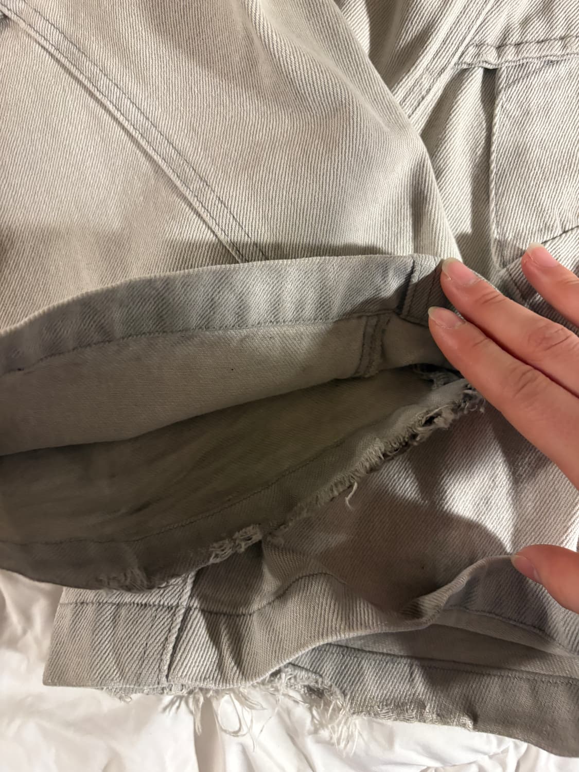 IGNOTA CORE:8 ROAMER CARGO PANTS 상품이미지6