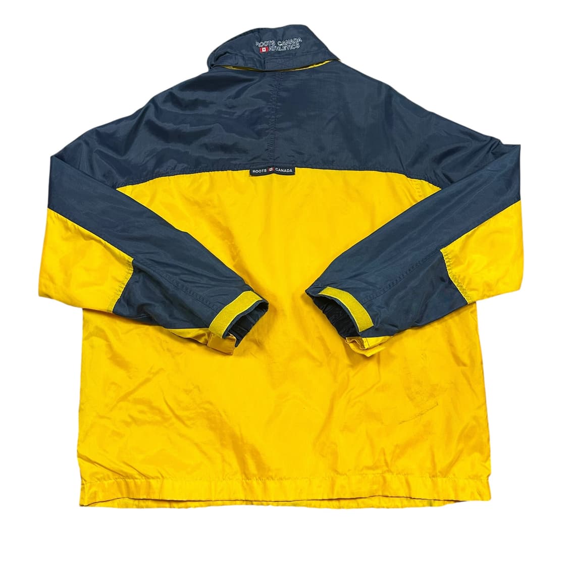 ✨ (바배) 루츠 90s 스포츠 오버핏 아노락 반집업 바람막이  상품이미지2