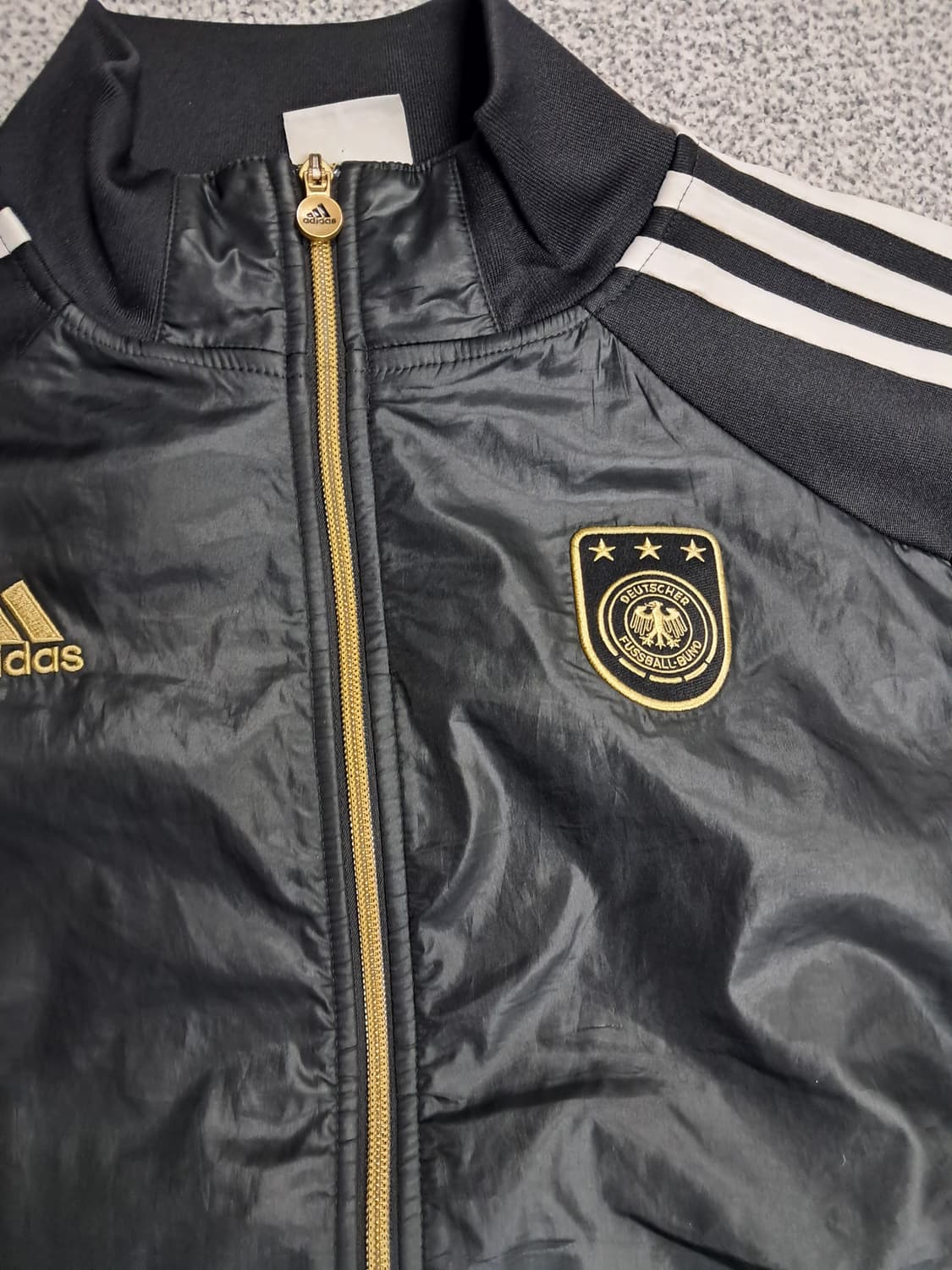 아디다스져지 불량 상품이미지2