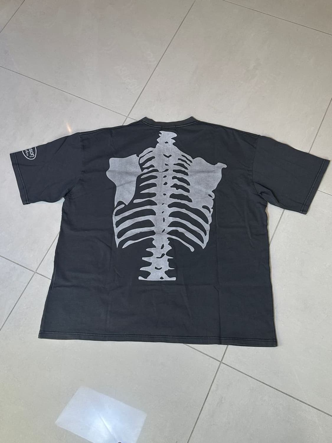 PIGMENT DYED TEE 티셔츠 상품이미지5