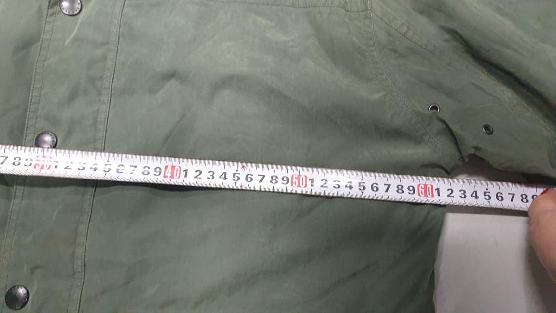 바버 남성용 방수기능 자켓 L 상품이미지7