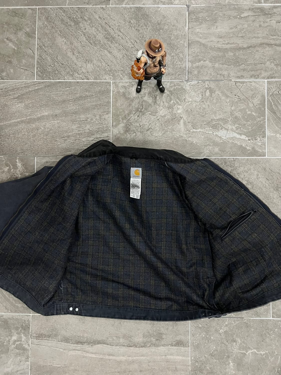 (2XL) 칼하트 디트로이트 자켓 J97 PTL 패트롤 상품이미지3