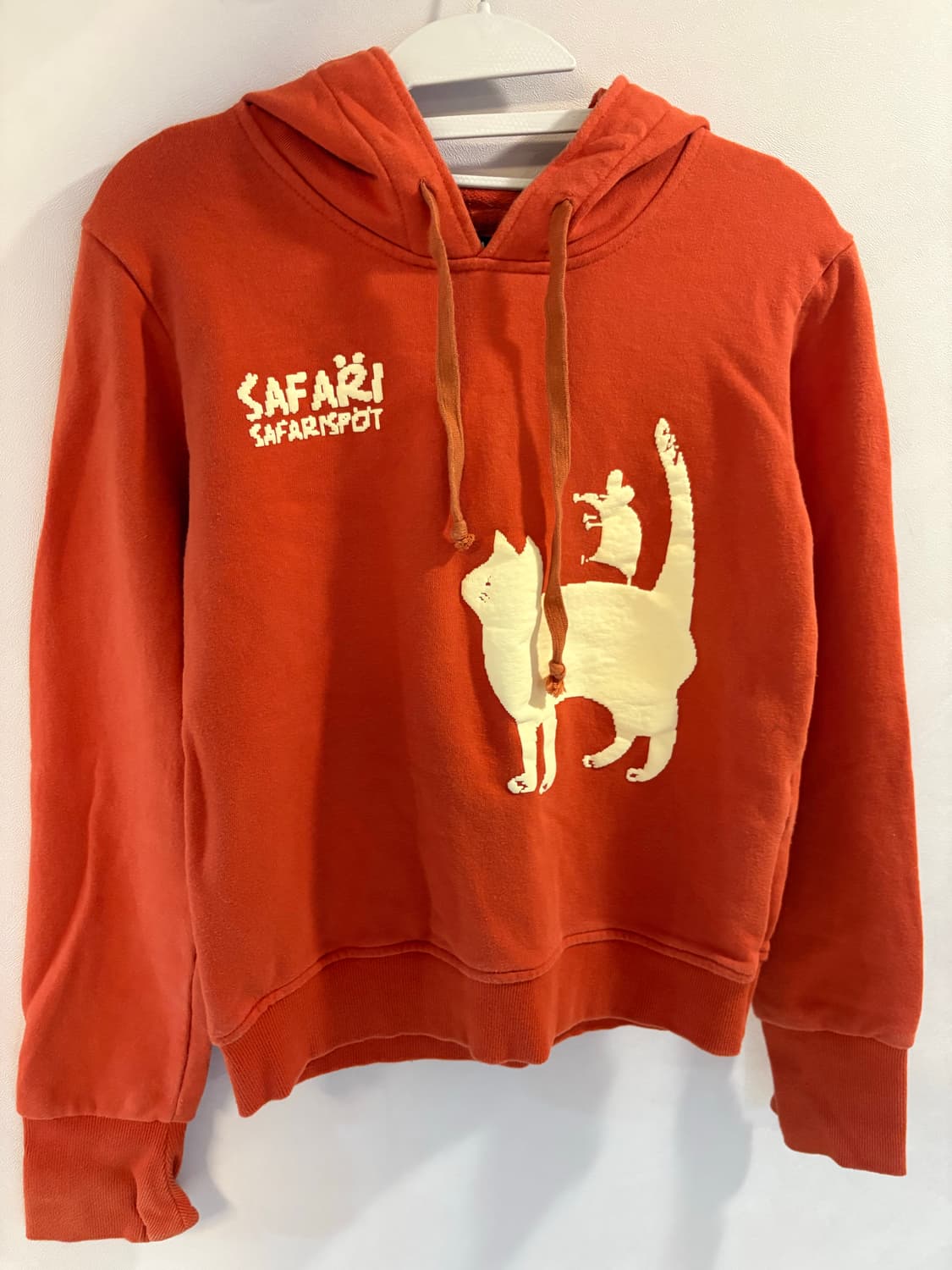 사파리스팟 후드티 1/2 상품이미지1