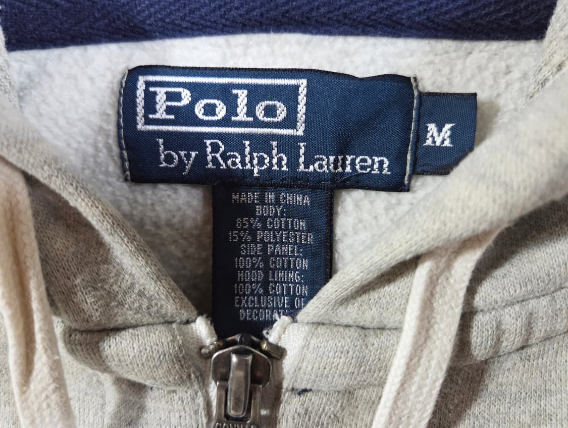 Polo Ralph Lauren 폴로 랄프로렌 빅포니 후드집업
 상품이미지4