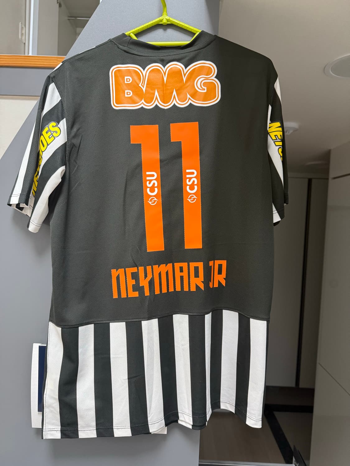 네이마르 산투스 유니폼 상품이미지2