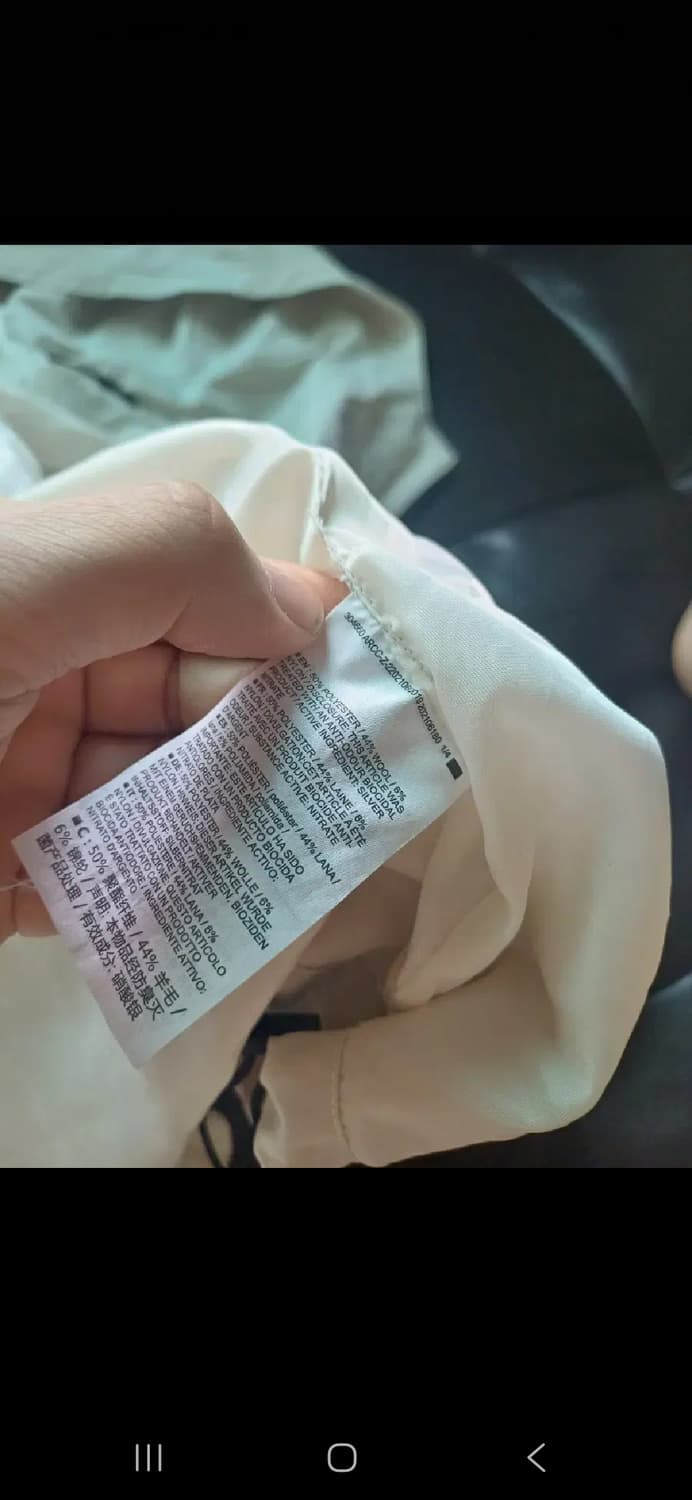 아크테릭스 바람막이 L사이즈 정품 상품이미지5