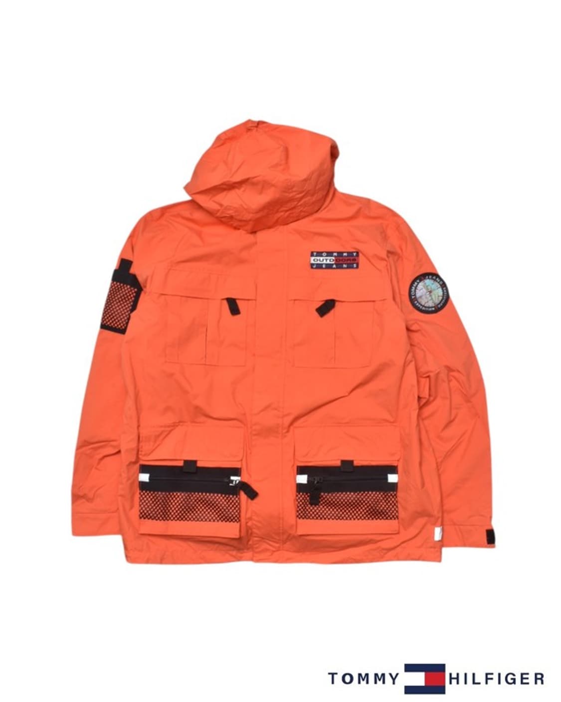 00S 타미힐피거 자켓 익스페디션 파카 XL M0037 상품이미지1