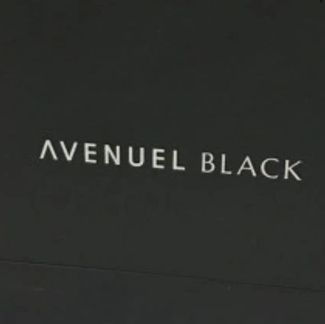 롯데백화점 에비뉴엘 블랙 발렛 주차권 상품이미지1