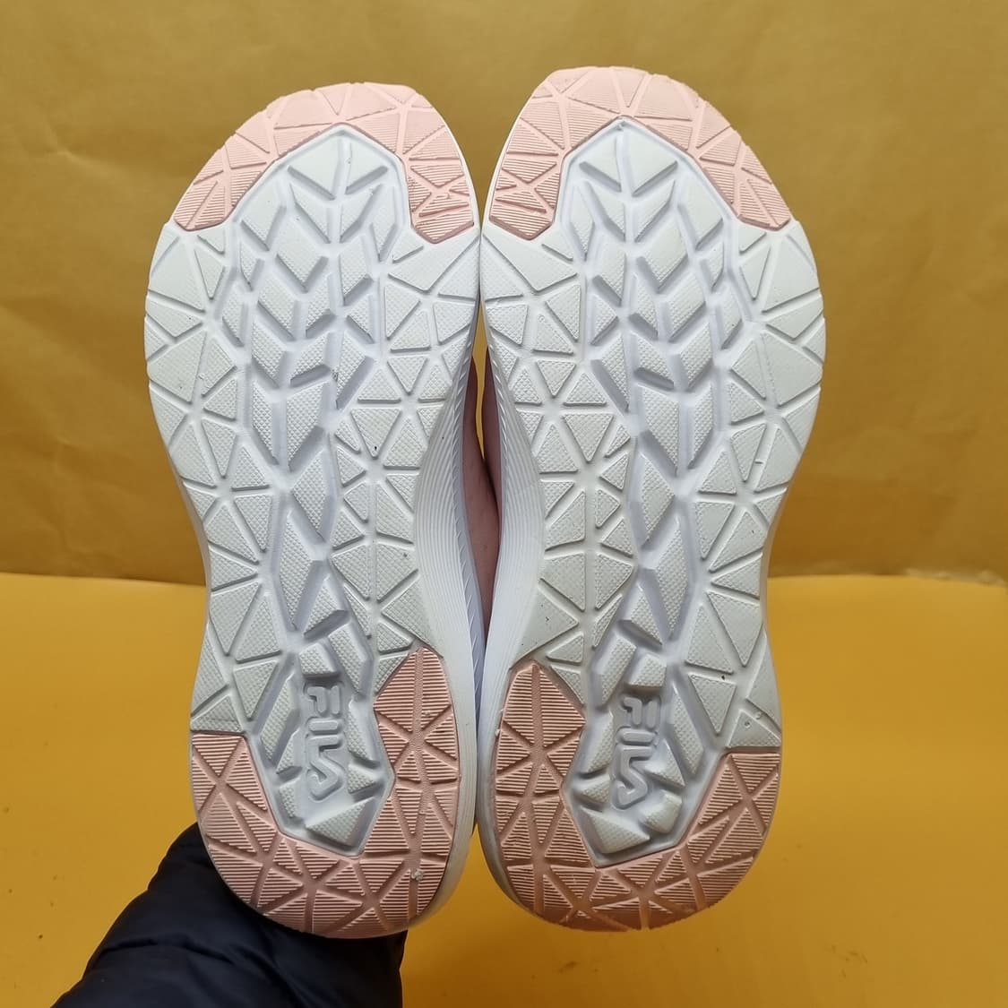 휠라 꾸미 아동슬립온230 상품이미지3