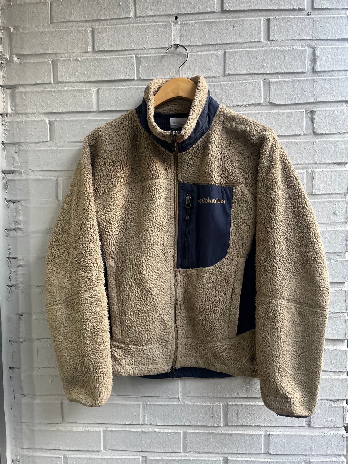 COLUMBIA fleece jacket 상품이미지1