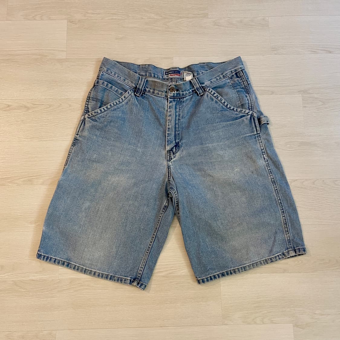old navy 카펜터 데님 올드 네이비 상품이미지1