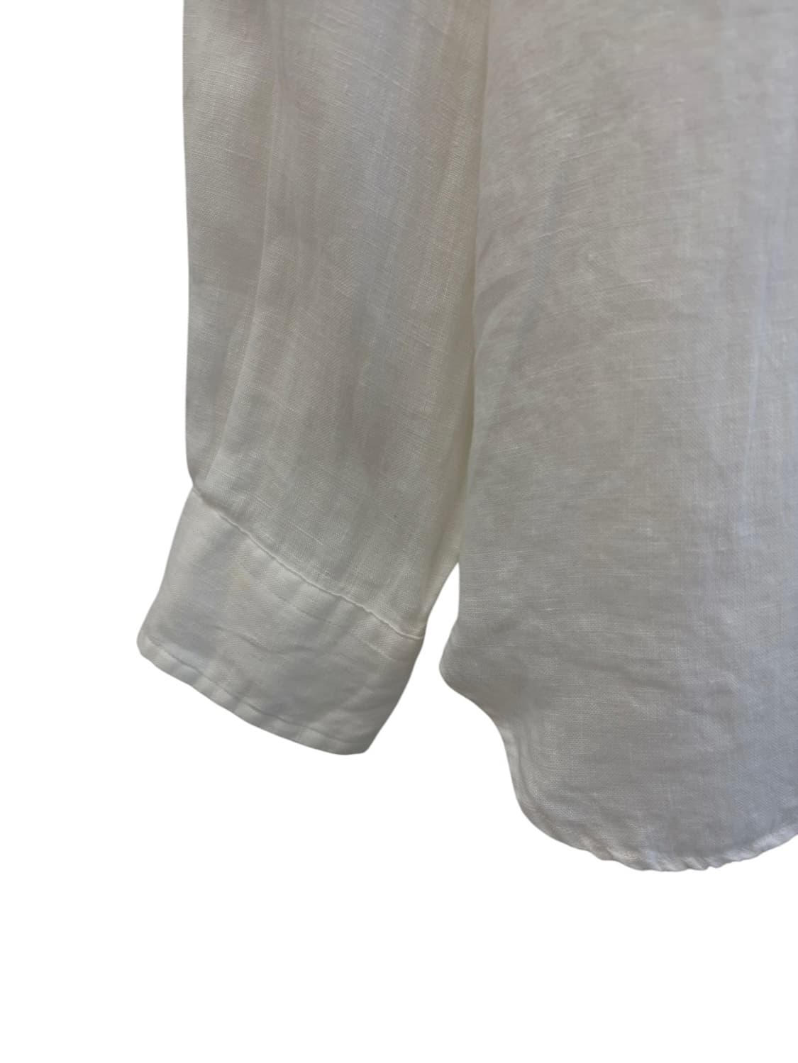 폴로 린넨 긴팔 셔츠 (S/국내95~100) 상품이미지4